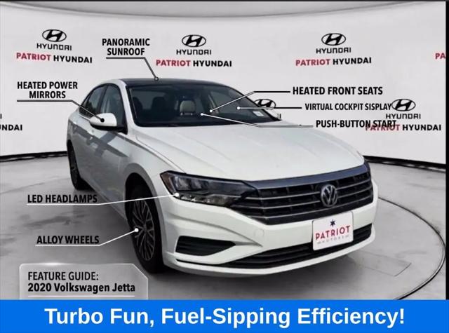 2020 Volkswagen Jetta 1.4T SE for sale in Bourbonnais, IL