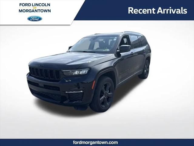 2023 Jeep Grand Cherokee L Limited 4x4 for sale in Morgantown, WV