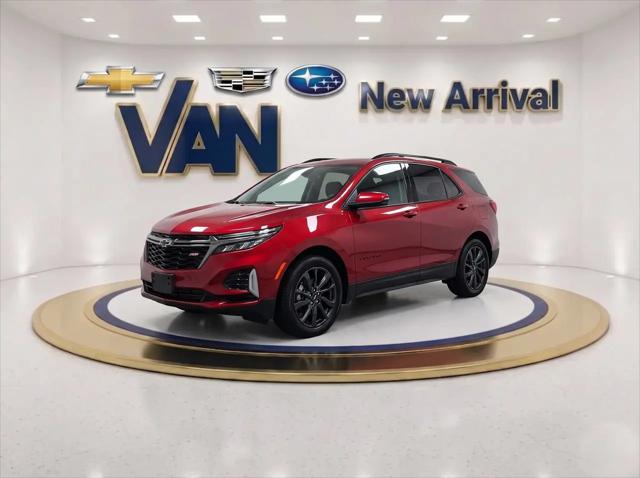 2023 Chevrolet Equinox AWD RS for sale in Kansas City, MO