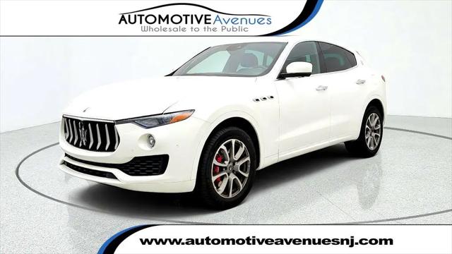 2021 Maserati Levante S for sale in Sewell, NJ