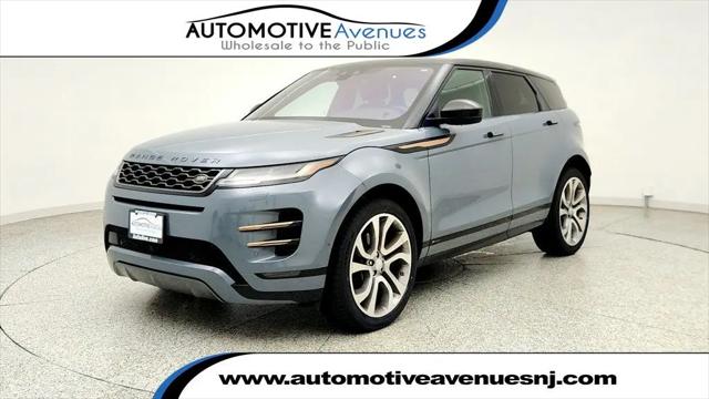 2020 Land Rover Range Rover Evoque First Edition for sale in Sewell, NJ