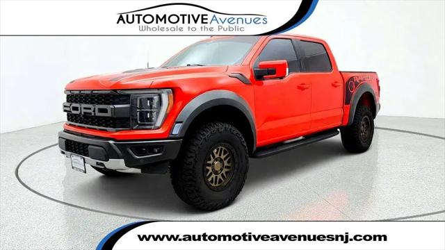 2023 Ford F-150 Raptor for sale in Sewell, NJ