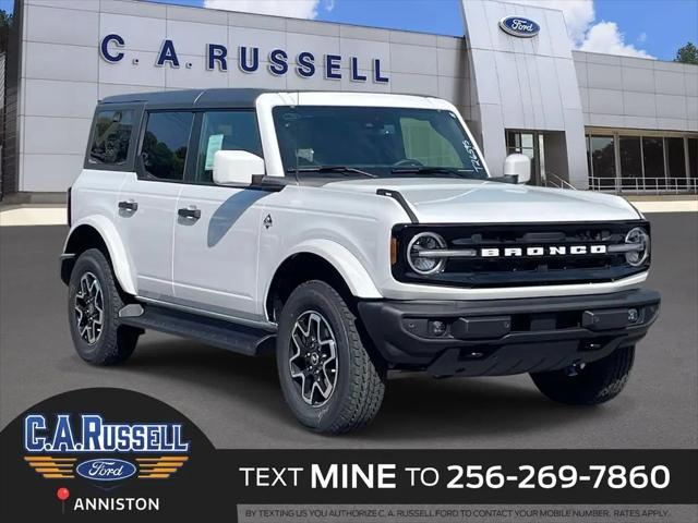 2026 Ford Bronco Outer Banks for sale in Springville, AL