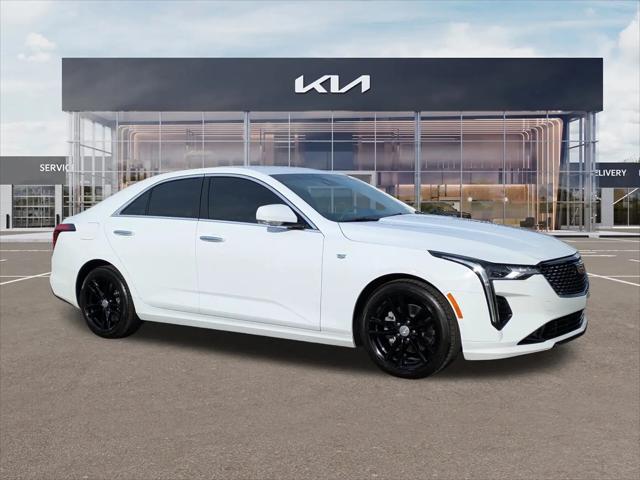 2024 Cadillac CT4 Luxury for sale in Fort Myers, FL