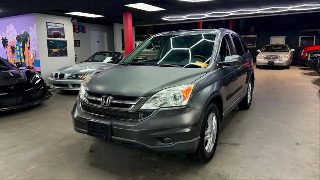2011 Honda CR-V EX-L for sale in Shelby Township, MI