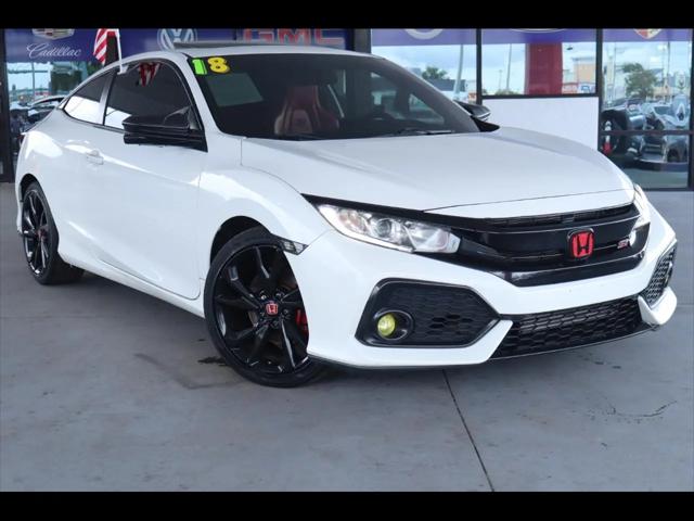 2018 Honda Civic Si for sale in Orlando, FL