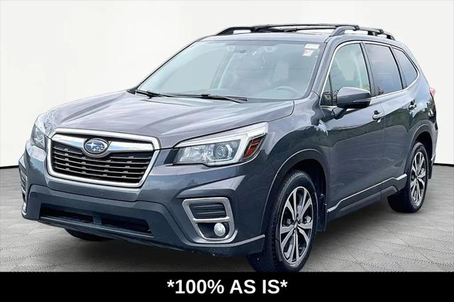 2020 Subaru Forester Limited for sale in Merrillville, IN