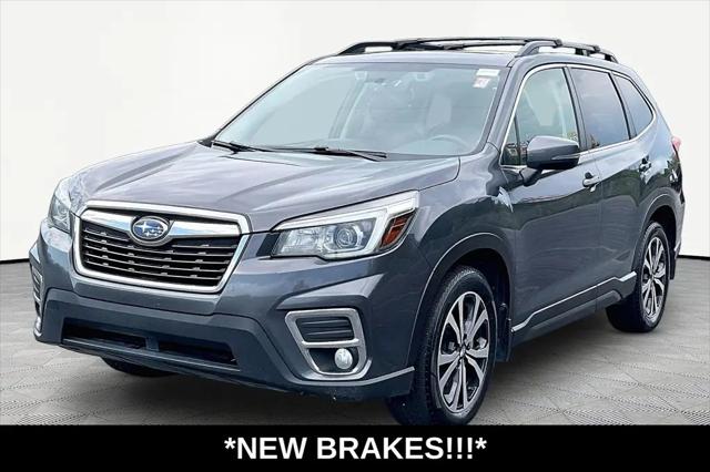 2020 Subaru Forester Limited for sale in Merrillville, IN