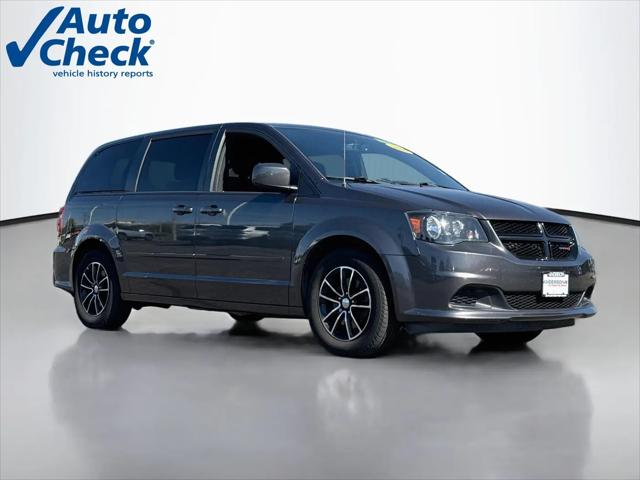 2016 Dodge Grand Caravan SE Plus for sale in Rockford, IL