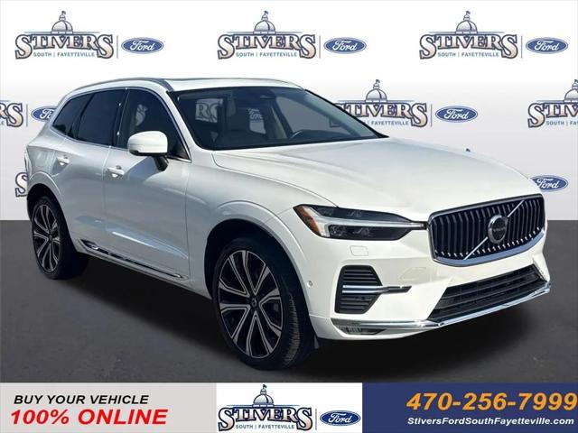 2023 Volvo XC60 B5 Ultimate Bright Theme for sale in Fayetteville, GA