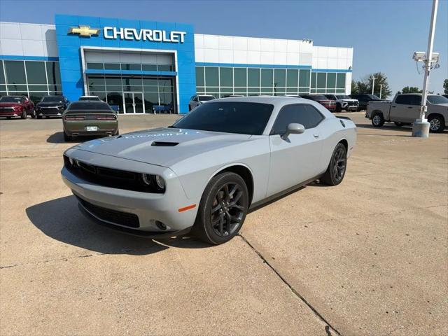 2021 Dodge Challenger SXT for sale in Tulsa, OK