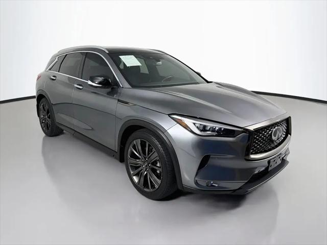 2020 INFINITI QX50 ESSENTIAL AWD for sale in Tulsa, OK
