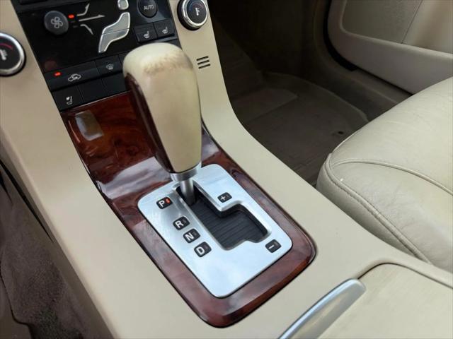 2007 Volvo S80 3.2