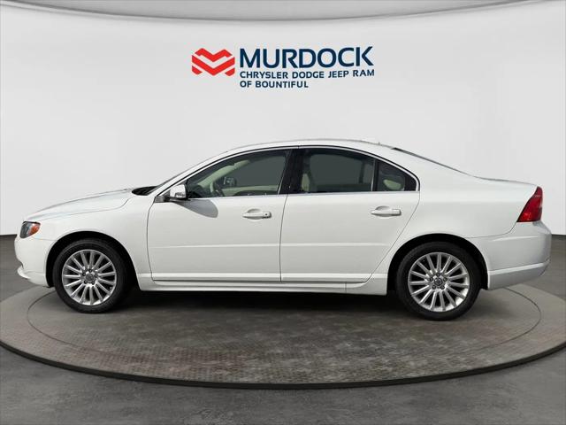 2007 Volvo S80 3.2