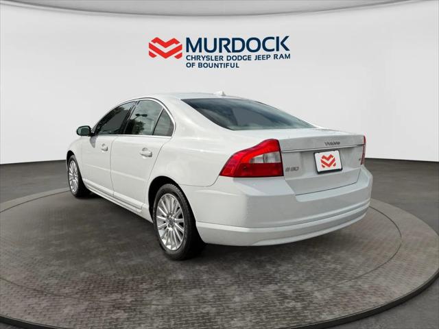 2007 Volvo S80 3.2
