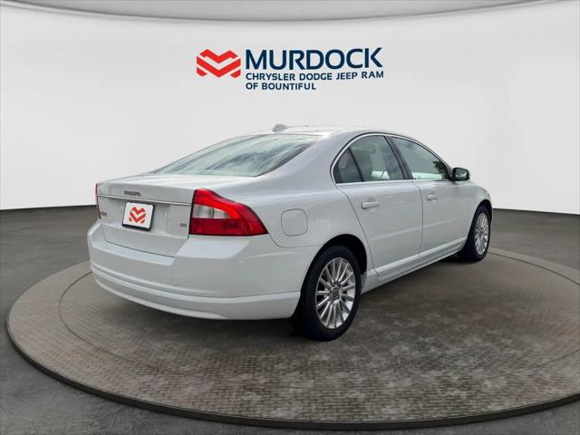 2007 Volvo S80 3.2