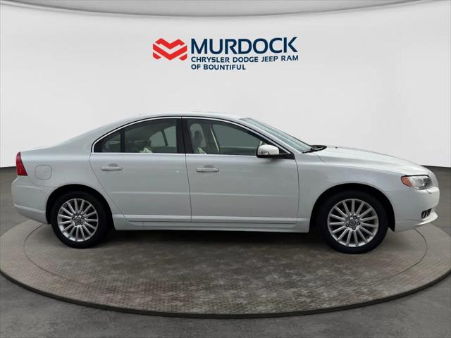 2007 Volvo S80 3.2