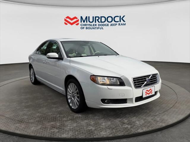 2007 Volvo S80 3.2