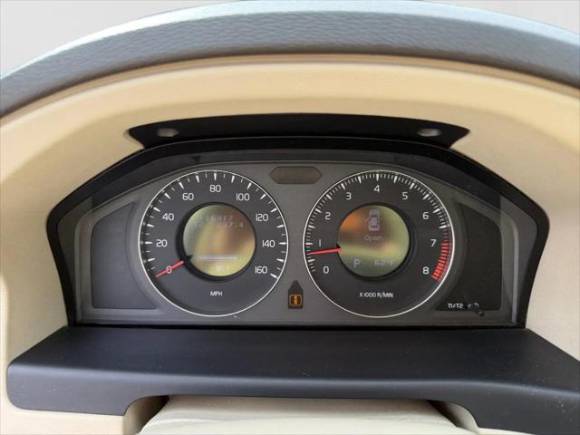 2007 Volvo S80 3.2