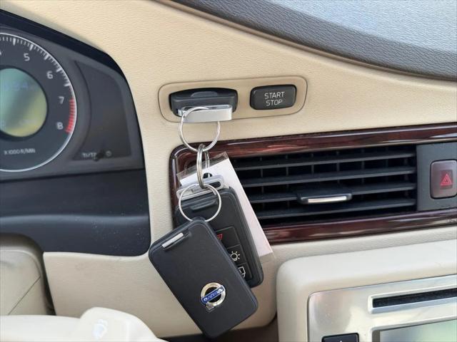 2007 Volvo S80 3.2