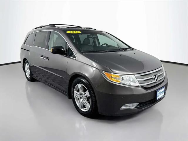 2012 Honda Odyssey Touring for sale in Staten Island, NY