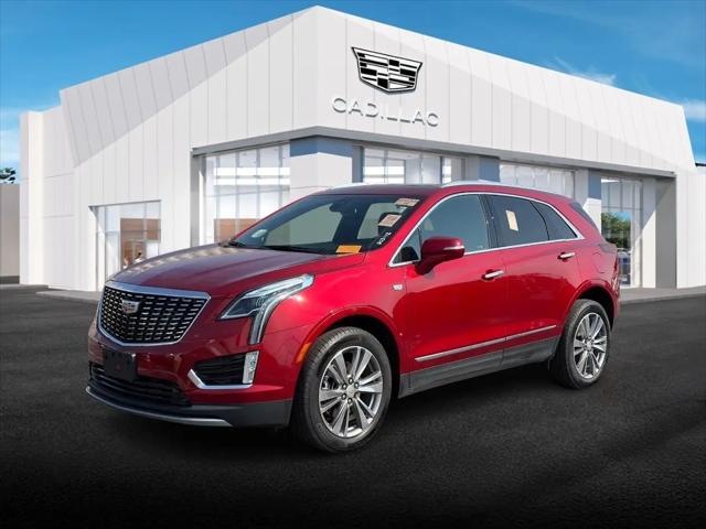 2024 Cadillac XT5 AWD Premium Luxury for sale in St. Peters, MO