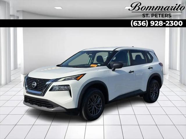 2023 Nissan Rogue S FWD for sale in St. Peters, MO