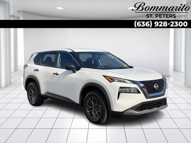 2023 Nissan Rogue S FWD for sale in St. Peters, MO