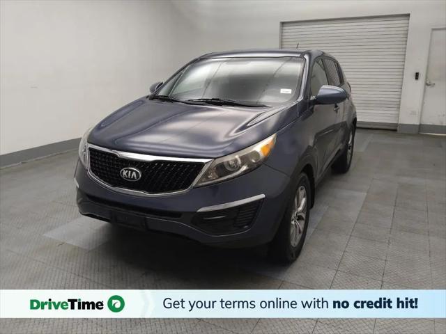 2015 Kia Sportage LX for sale in Lombard, IL