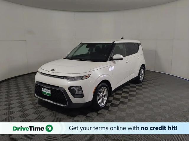 2020 Kia Soul S for sale in Lombard, IL