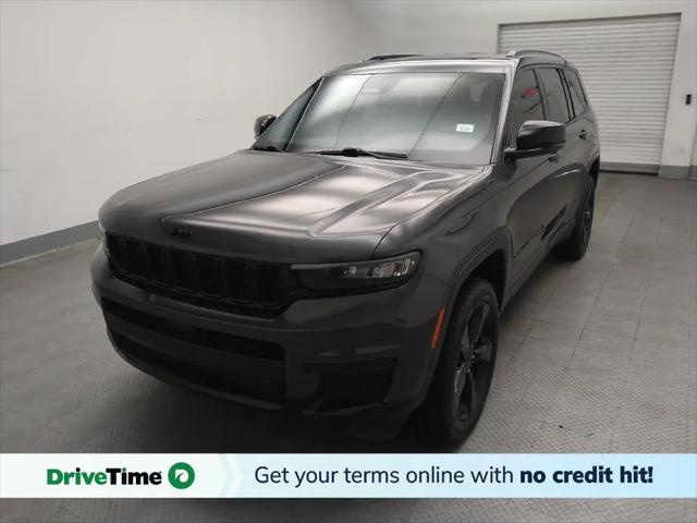 2023 Jeep Grand Cherokee L Altitude X 4x4 for sale in Midlothian, IL