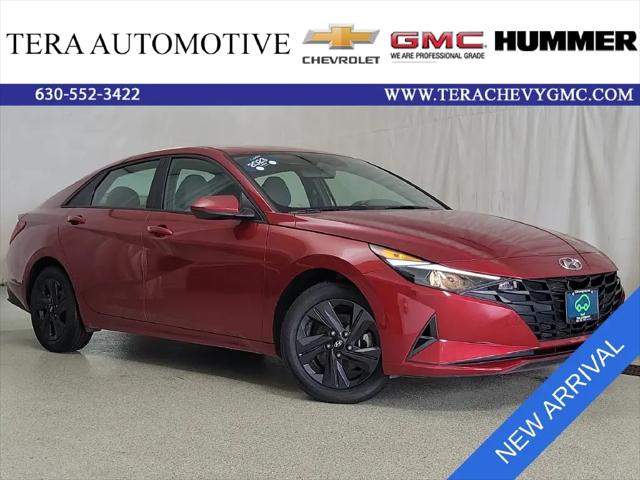 2023 Hyundai Elantra SEL for sale in Sandwich, IL