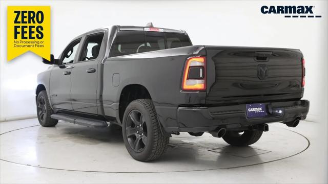 2023 Ram 1500 Big Horn Crew Cab 4x4 64 Box
