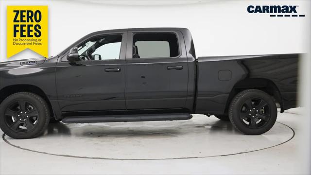 2023 Ram 1500 Big Horn Crew Cab 4x4 64 Box
