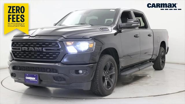 2023 Ram 1500 Big Horn Crew Cab 4x4 64 Box