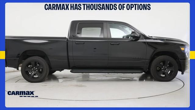 2023 Ram 1500 Big Horn Crew Cab 4x4 64 Box