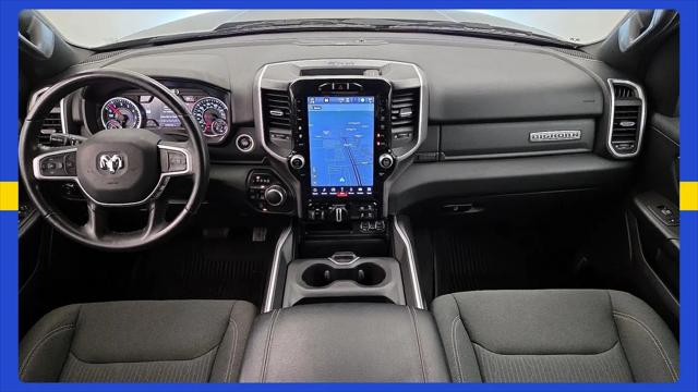 2023 Ram 1500 Big Horn Crew Cab 4x4 64 Box