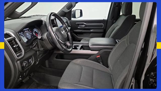 2023 Ram 1500 Big Horn Crew Cab 4x4 64 Box