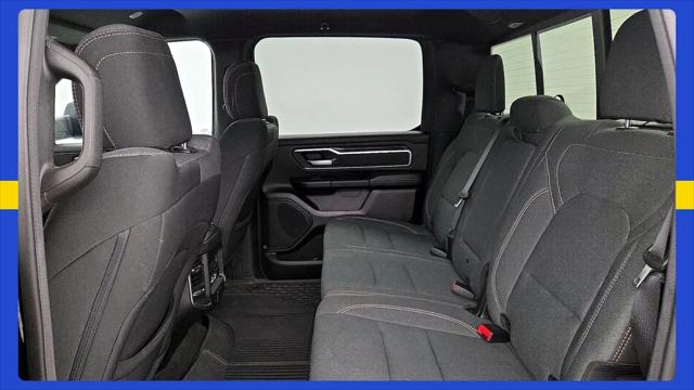 2023 Ram 1500 Big Horn Crew Cab 4x4 64 Box
