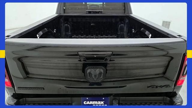 2023 Ram 1500 Big Horn Crew Cab 4x4 64 Box