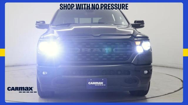 2023 Ram 1500 Big Horn Crew Cab 4x4 64 Box