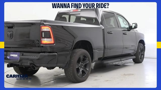 2023 Ram 1500 Big Horn Crew Cab 4x4 64 Box