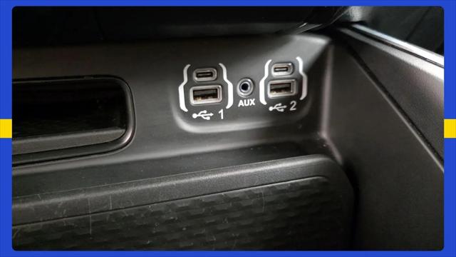 2023 Ram 1500 Big Horn Crew Cab 4x4 64 Box
