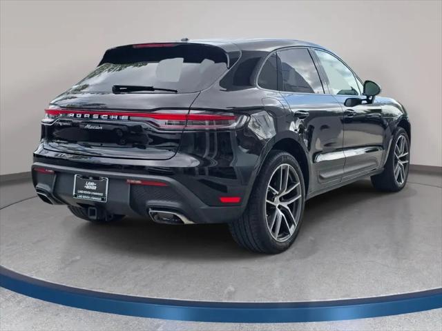 2023 Porsche Macan T