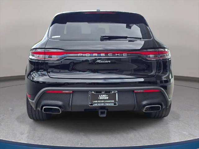 2023 Porsche Macan T