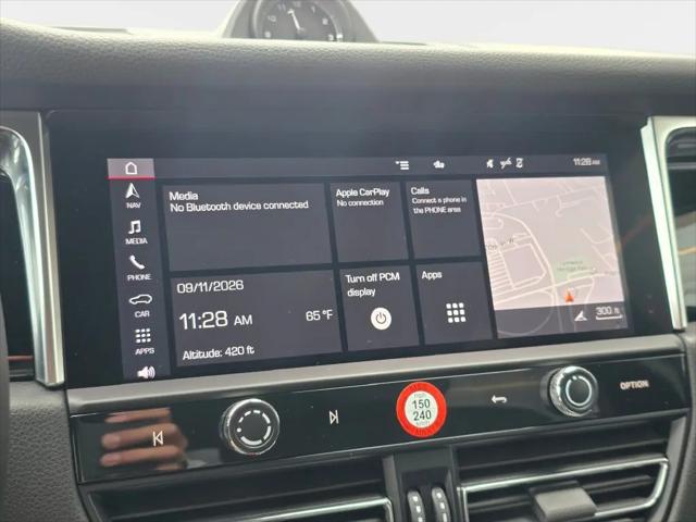 2023 Porsche Macan T