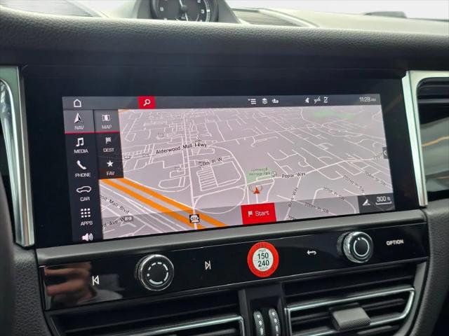 2023 Porsche Macan T