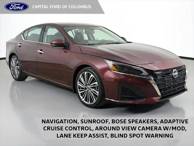 2024 Nissan Altima SL FWD for sale near Columbus, OH