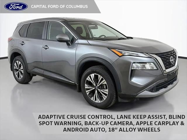2023 Nissan Rogue SV Intelligent AWD for sale near Columbus, OH