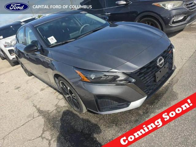 2024 Nissan Altima SR FWD for sale near Columbus, OH